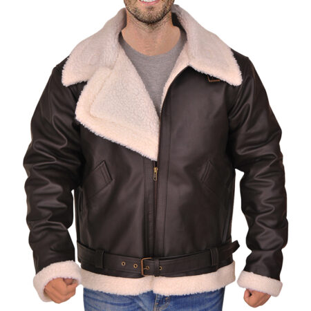 Sylvester Stallone Rocky Balboa Movie Leather jacket