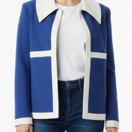 Miss Valentine One Piece S02 Blue Jacket