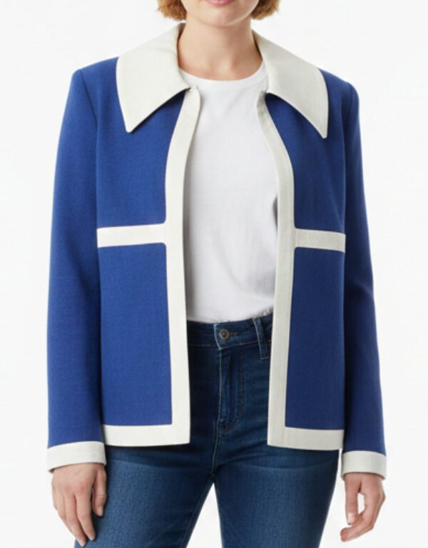 Miss Valentine One Piece S02 Blue Jacket