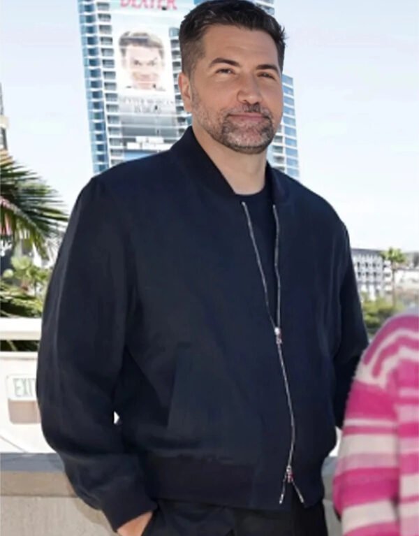 Project Hail Mary 2026 Drew Goddard Blue Jacket