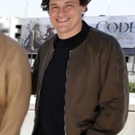 Project Hail Mary 2026 Phil Lord Bomber Jacket