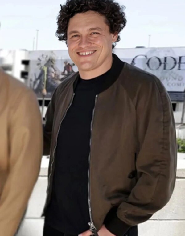 Project Hail Mary 2026 Phil Lord Bomber Jacket