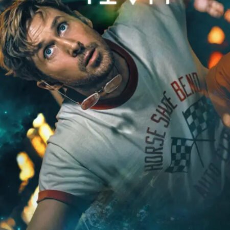 Ryan Gosling Horse Shoe Bend Auto Club Shirt